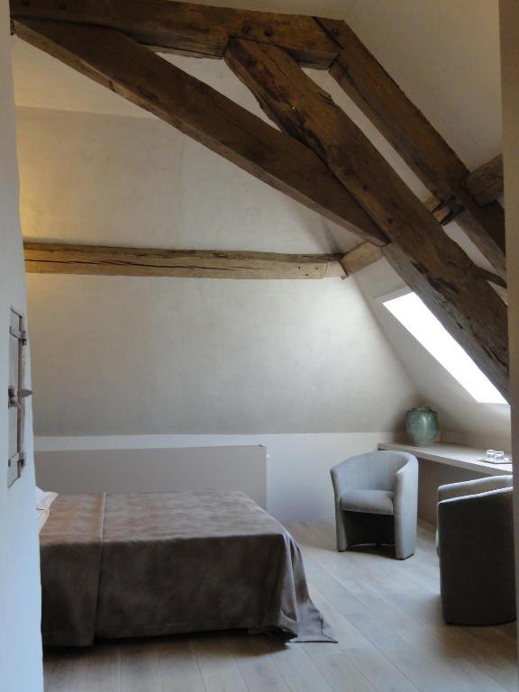 Chateau De Vierset Ruang foto