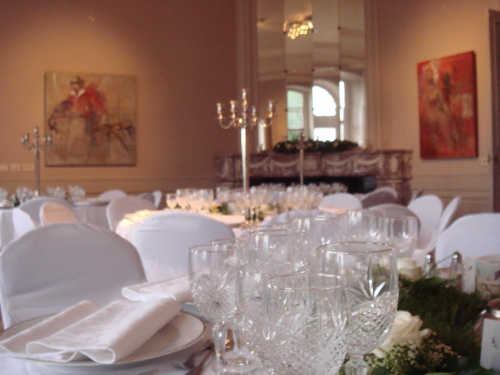 Chateau De Vierset Bagian luar foto