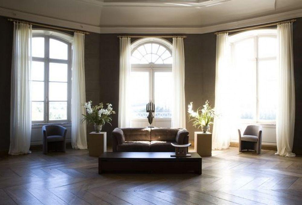 Chateau De Vierset Bagian luar foto