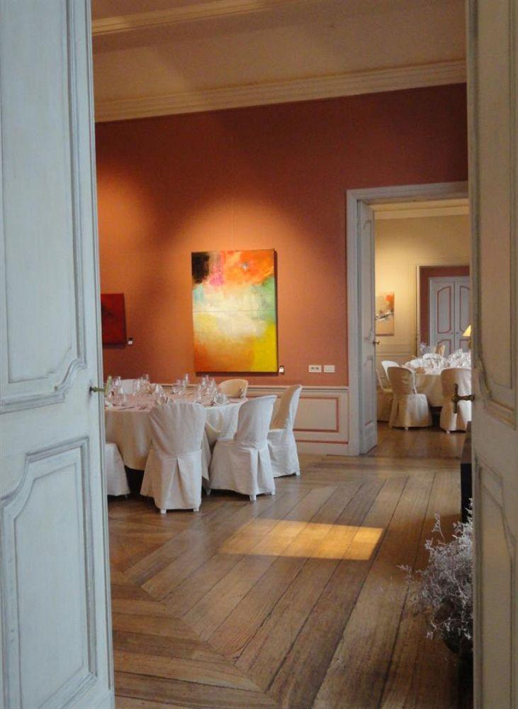 Chateau De Vierset Bagian luar foto