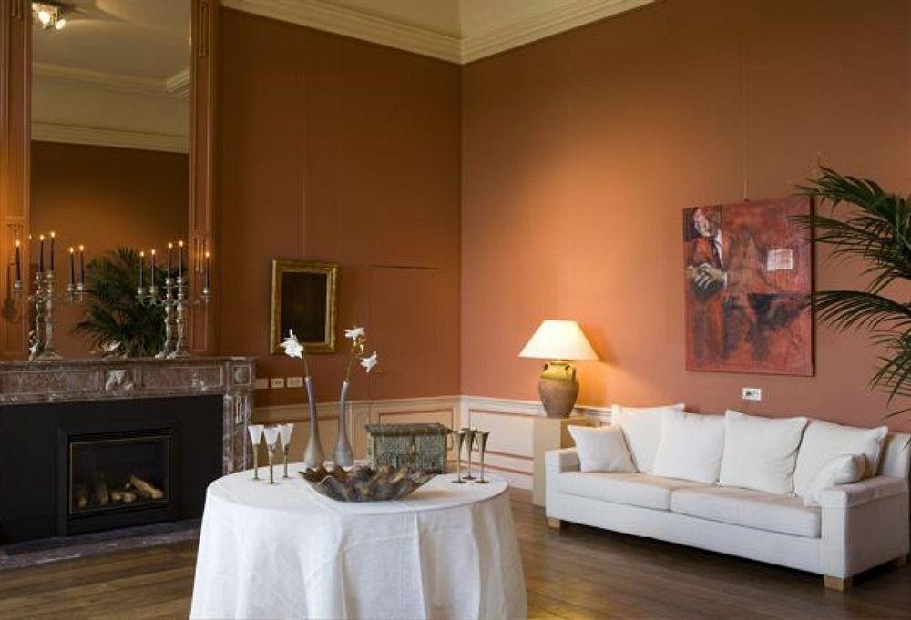 Chateau De Vierset Bagian luar foto