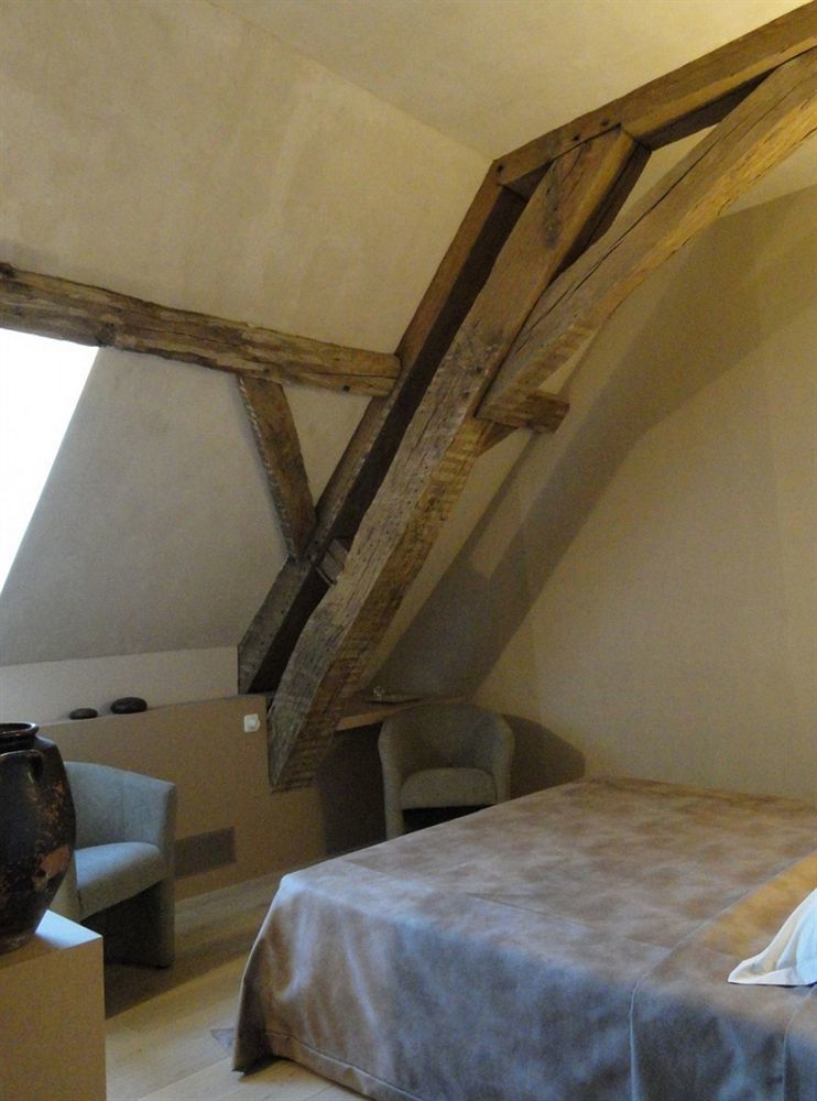 Chateau De Vierset Bagian luar foto