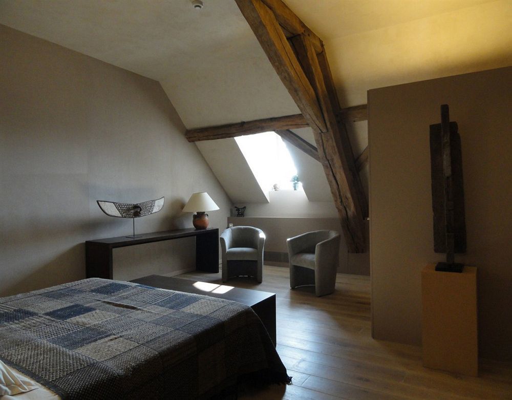 Chateau De Vierset Bagian luar foto